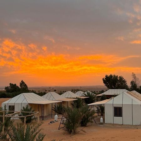 Mirage Luxury Camp Hotel Merzouga Ngoại thất bức ảnh