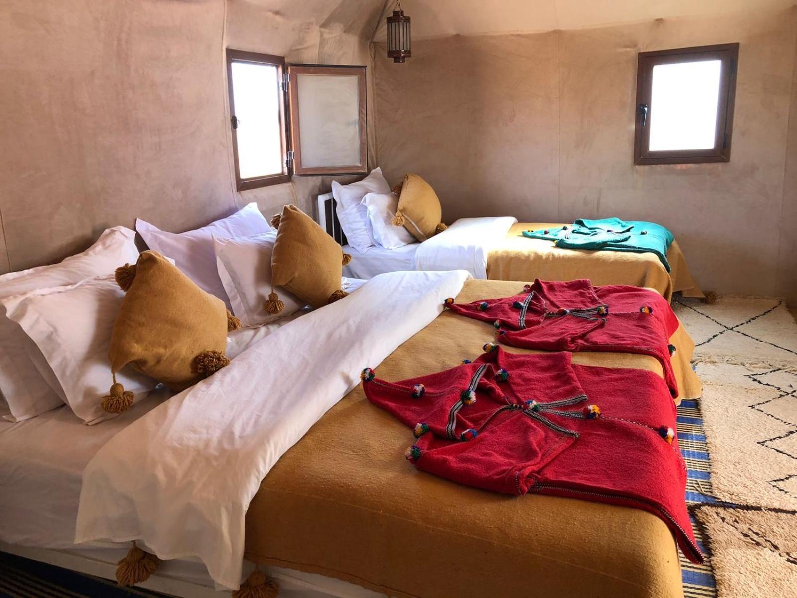 Mirage Luxury Camp Hotel Merzouga Ngoại thất bức ảnh