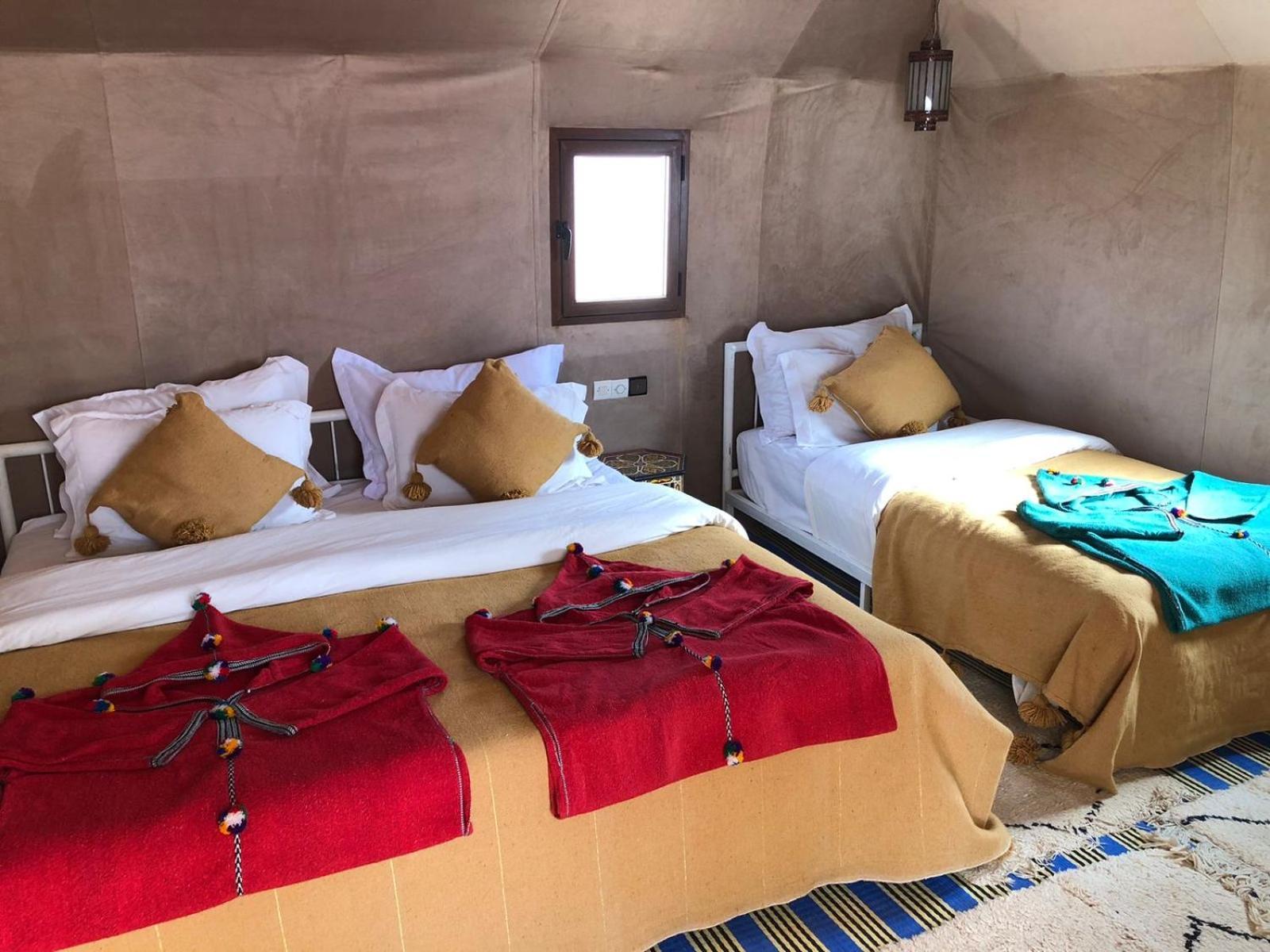 Mirage Luxury Camp Hotel Merzouga Ngoại thất bức ảnh