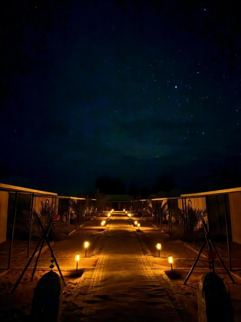 Mirage Luxury Camp Hotel Merzouga Ngoại thất bức ảnh