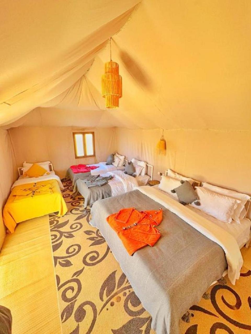 Mirage Luxury Camp Hotel Merzouga Ngoại thất bức ảnh