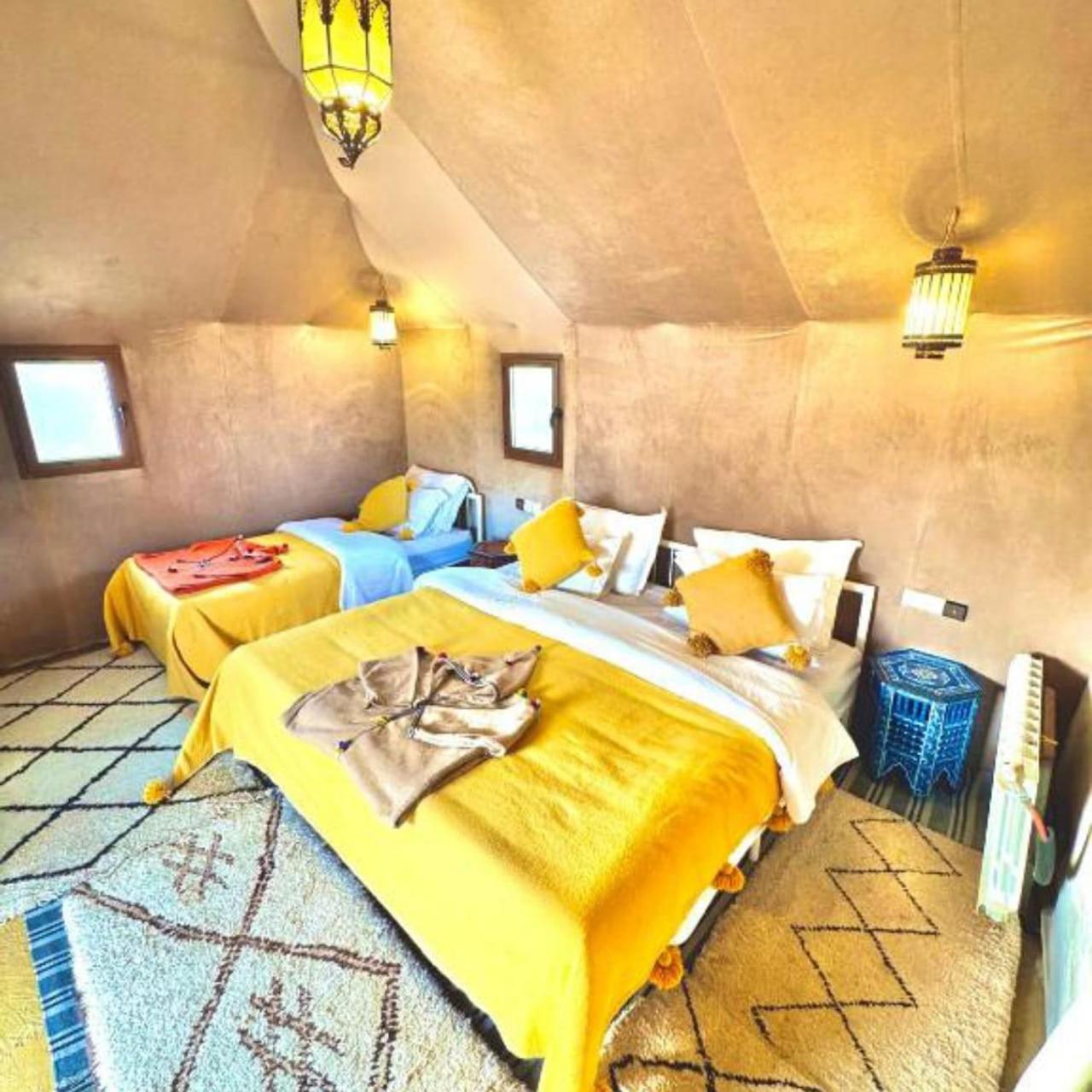 Mirage Luxury Camp Hotel Merzouga Ngoại thất bức ảnh