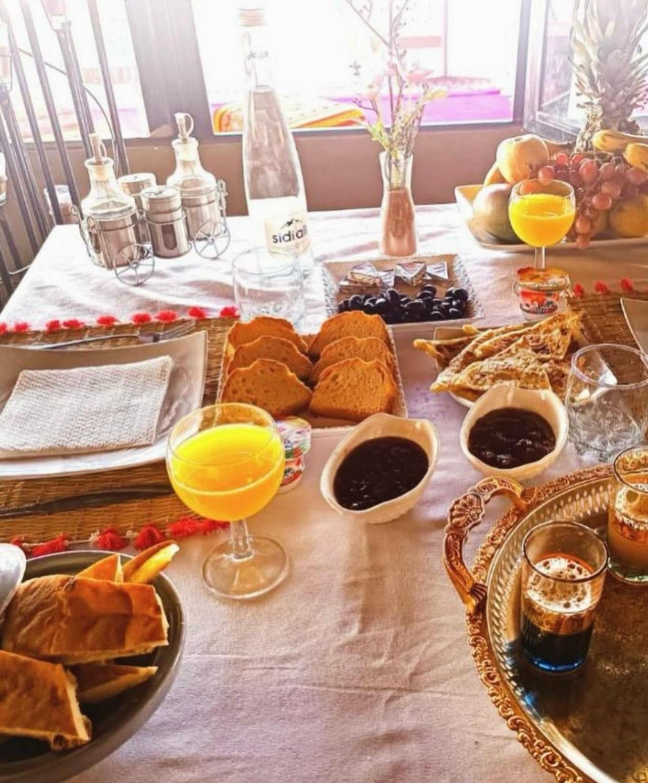 Mirage Luxury Camp Hotel Merzouga Ngoại thất bức ảnh