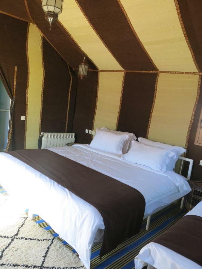 Mirage Luxury Camp Hotel Merzouga Ngoại thất bức ảnh