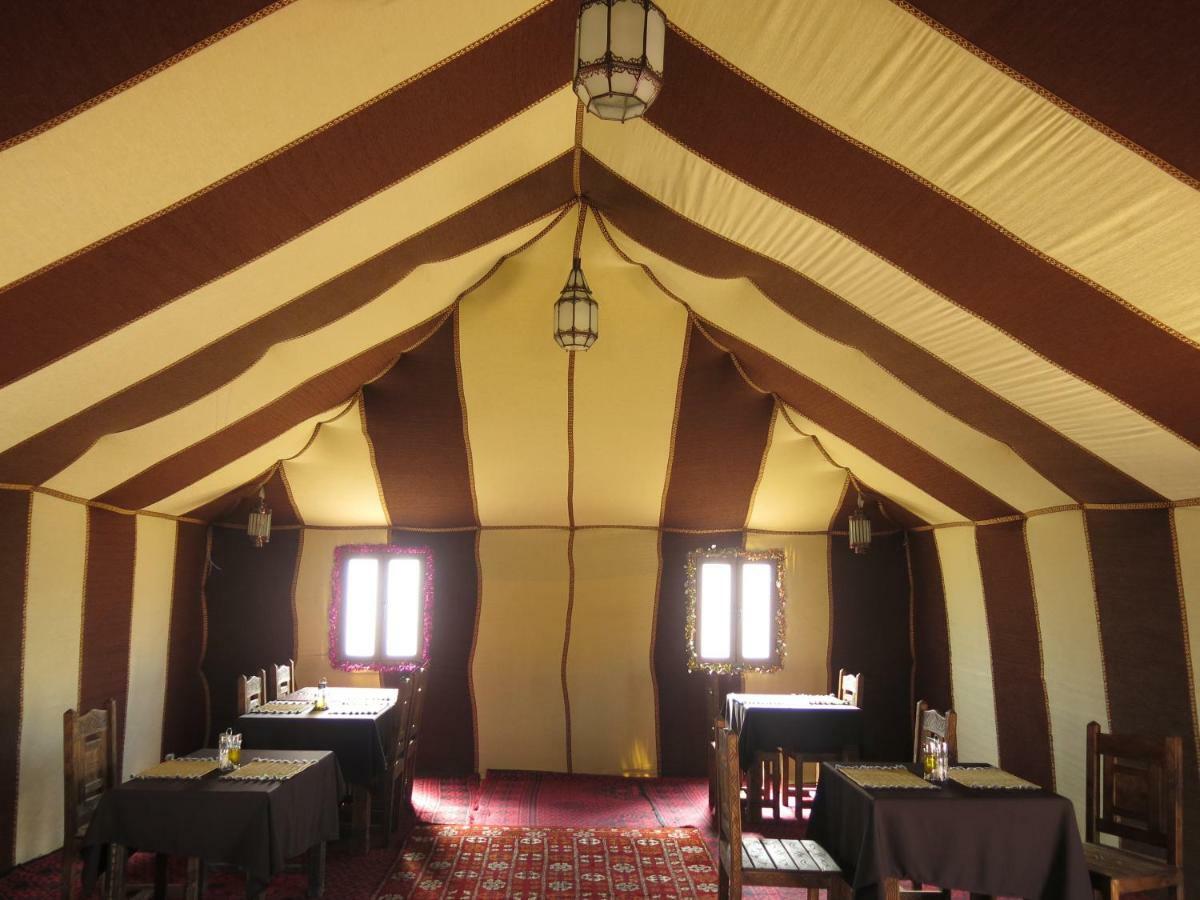 Mirage Luxury Camp Hotel Merzouga Ngoại thất bức ảnh