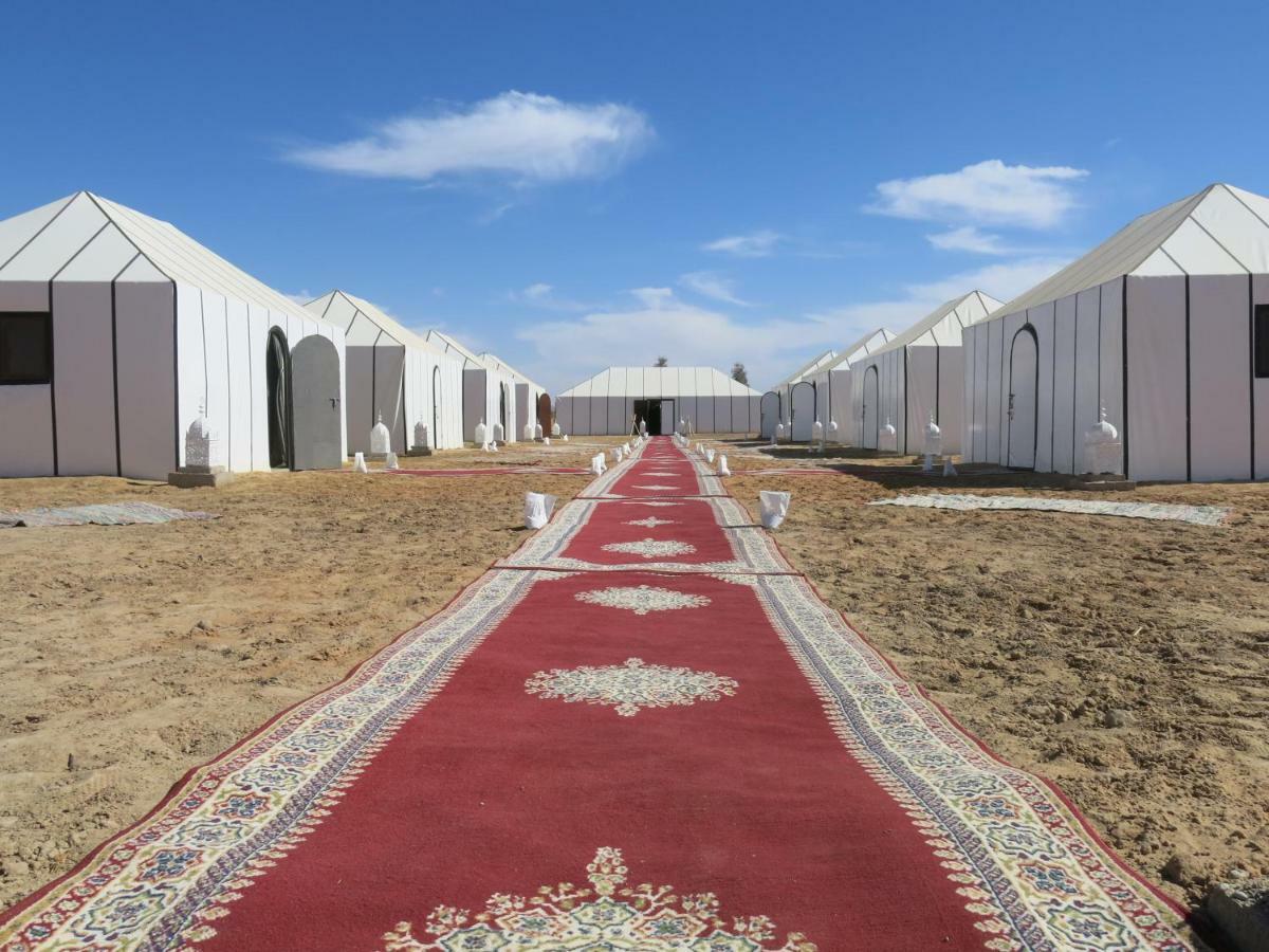 Mirage Luxury Camp Hotel Merzouga Ngoại thất bức ảnh